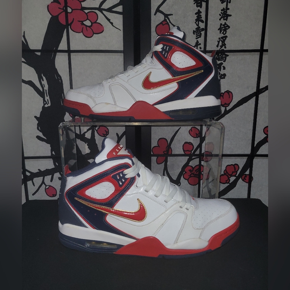 Nike Air Falcon Sneakers Olympic